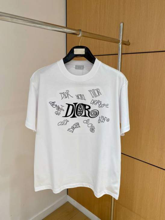 Dior T Shirts Short _SKUDiorS-2XLxetr22415931